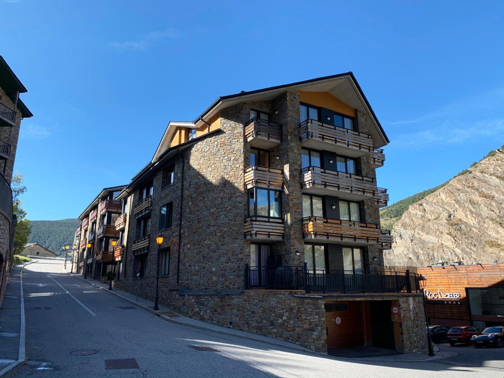 Ribagrossa 3000 Appartement Canillo