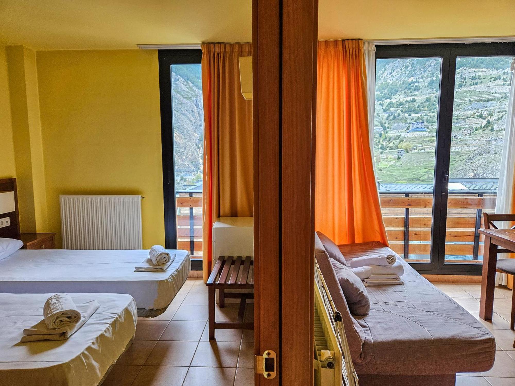 Ribagrossa 3000 Appartement *