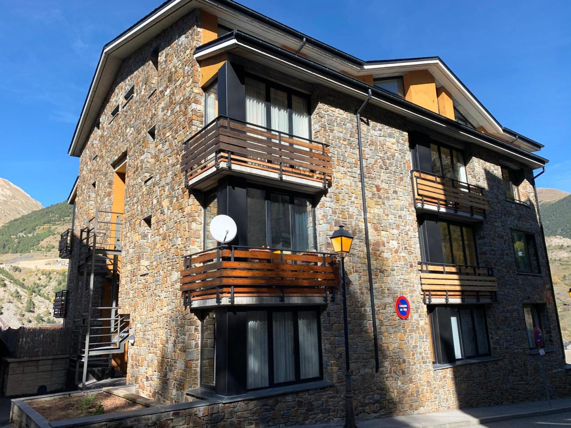 Appartement Ribagrossa 3000 Canillo