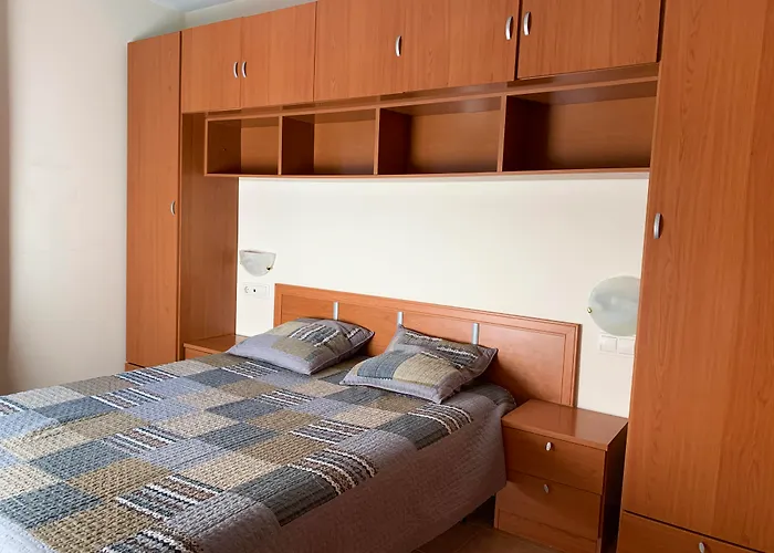 Apartamentos Canillo Ribagrossa 3000