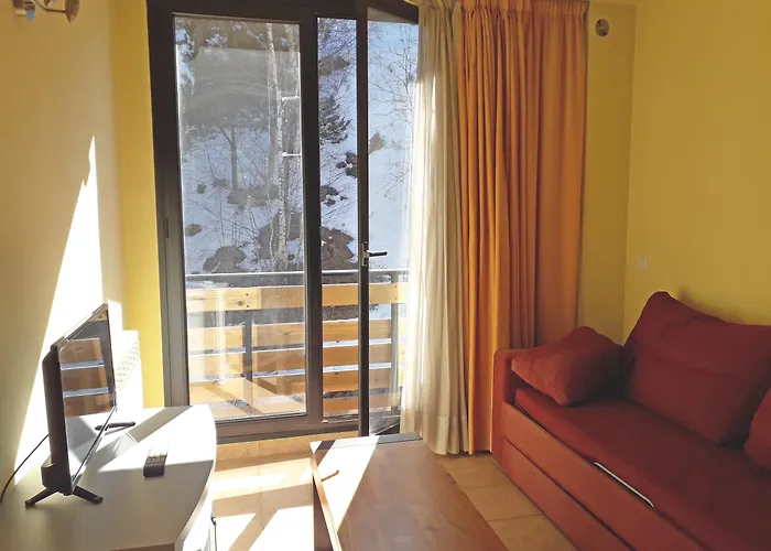 Apartamentos Canillo Ribagrossa 3000