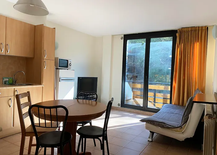 Apartamentos Canillo Ribagrossa 3000