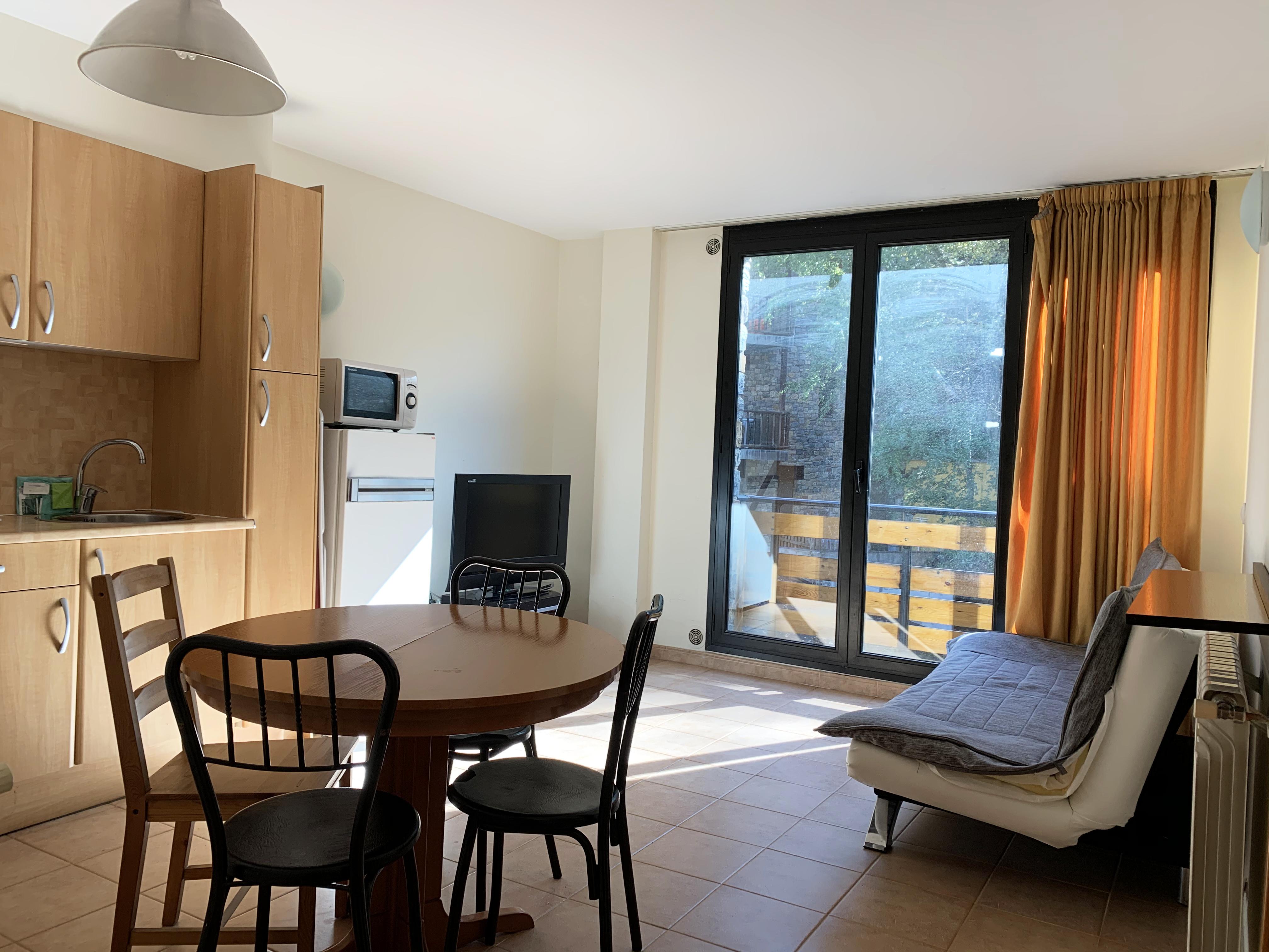 Ribagrossa 3000 Apartament Canillo