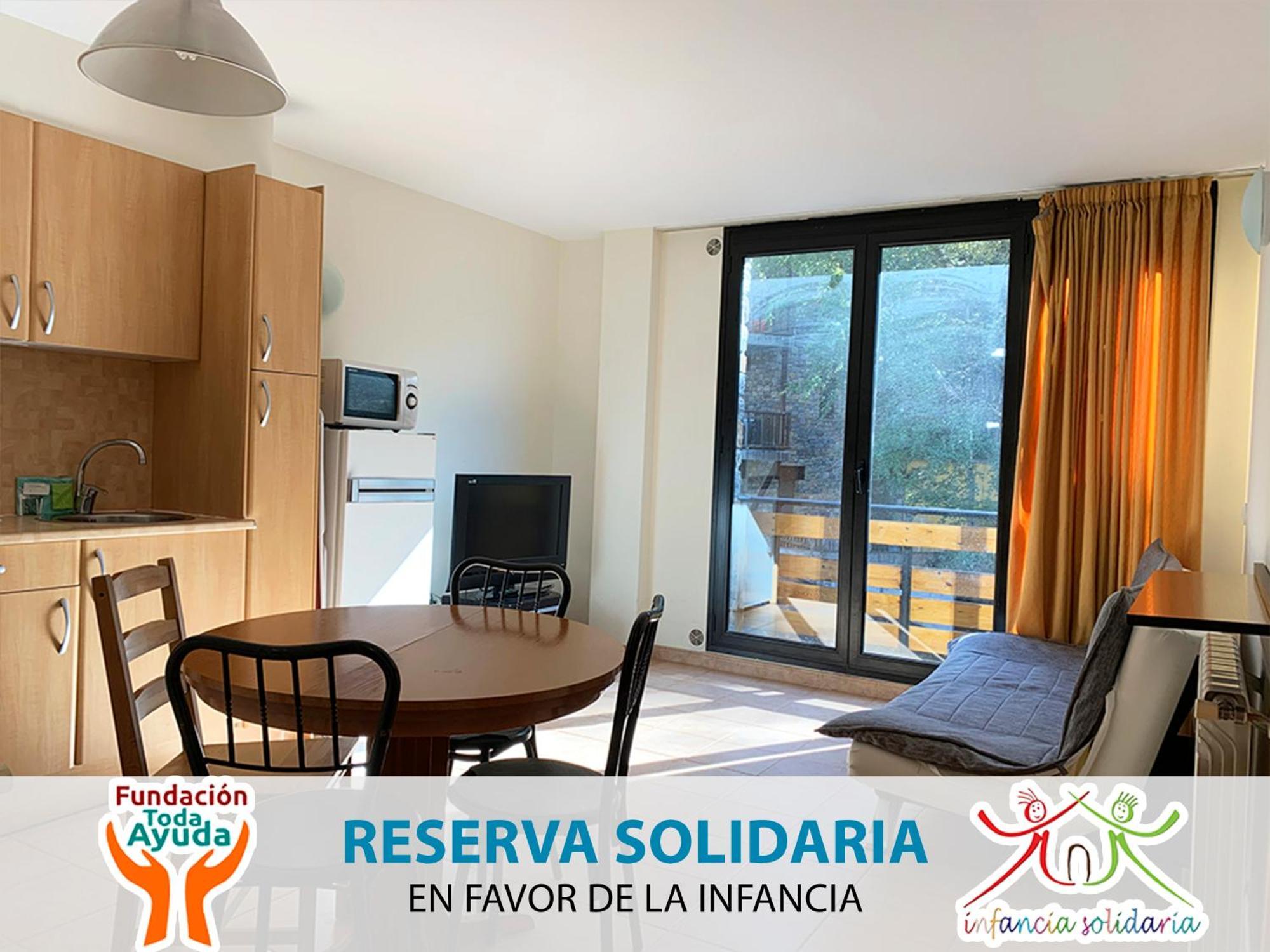 Ribagrossa 3000 Apartment
